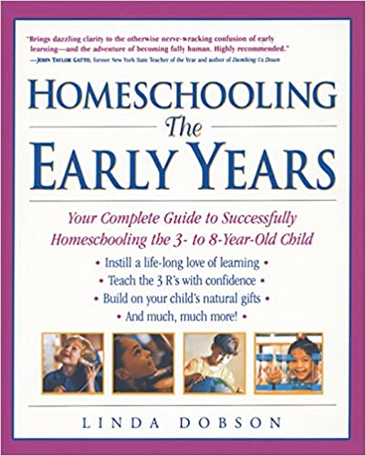 Homeschooling TheEarlyYears_