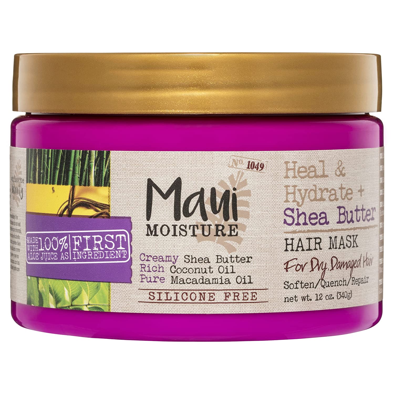 Maui Moisture Heal & Hydrate