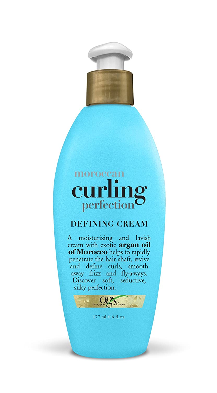 OGX Argan Oil of Morocco Curling Perfection Curl_evareviews