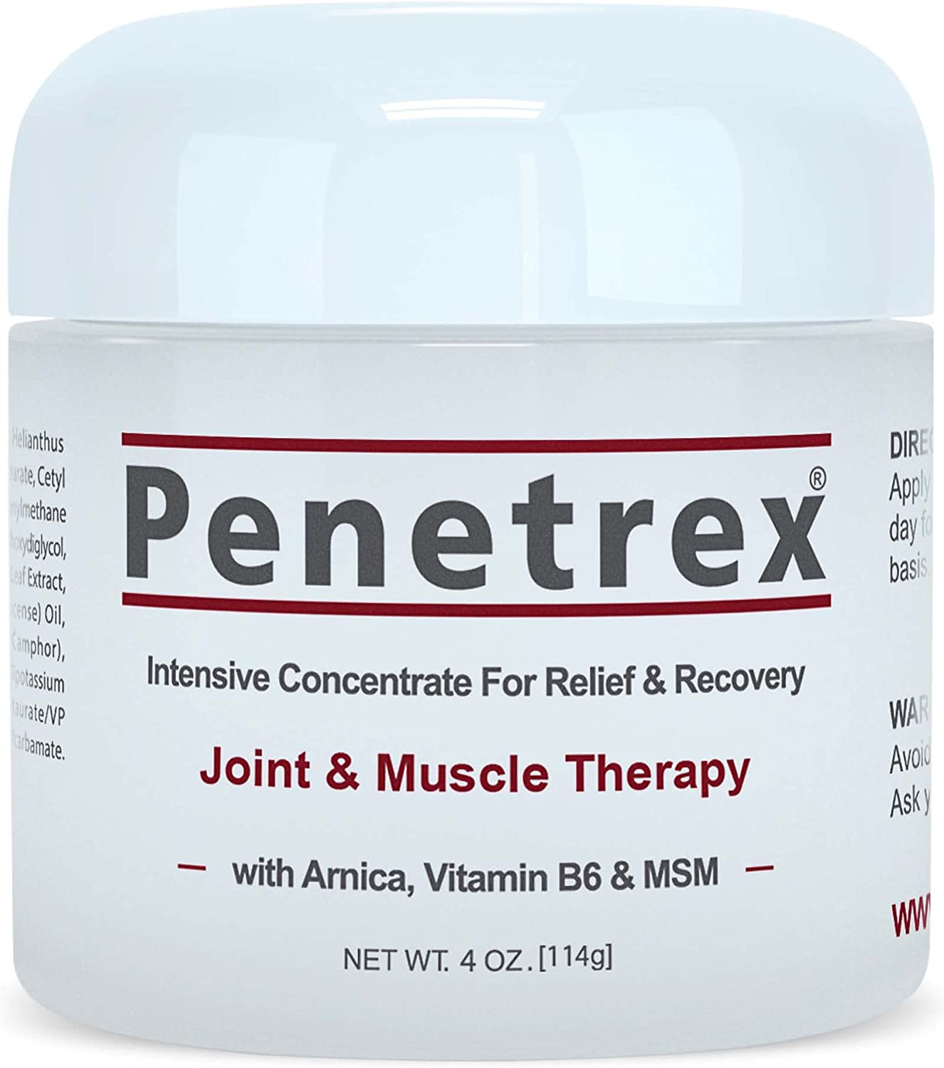 Penetrex Joint & Muscle Therapy_evareviews