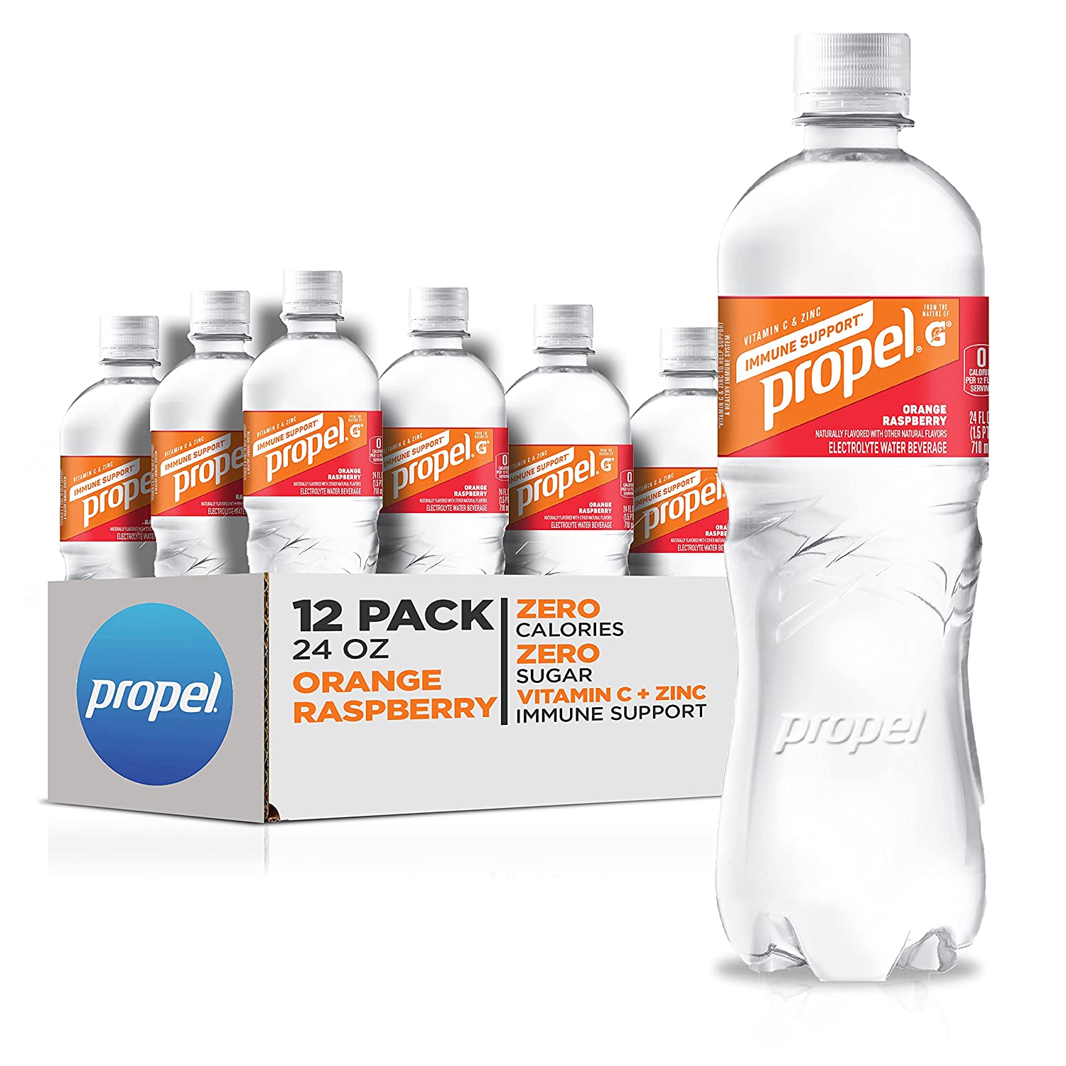 Propel Immune Support with Vitamin C_