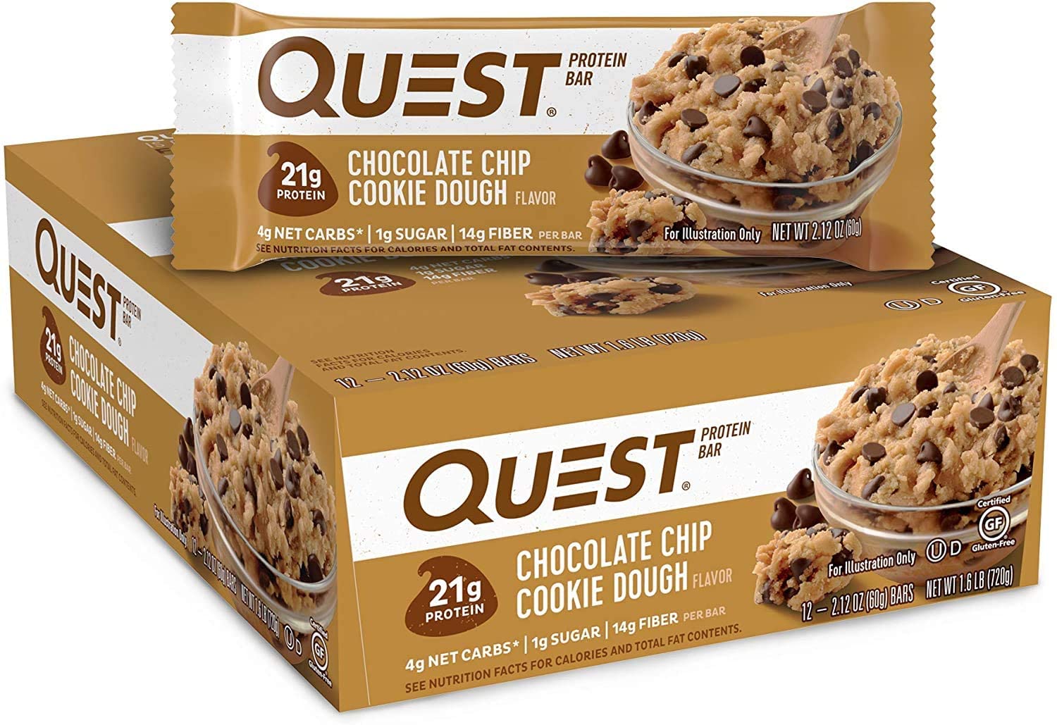 Quest Nutrition- evareviews