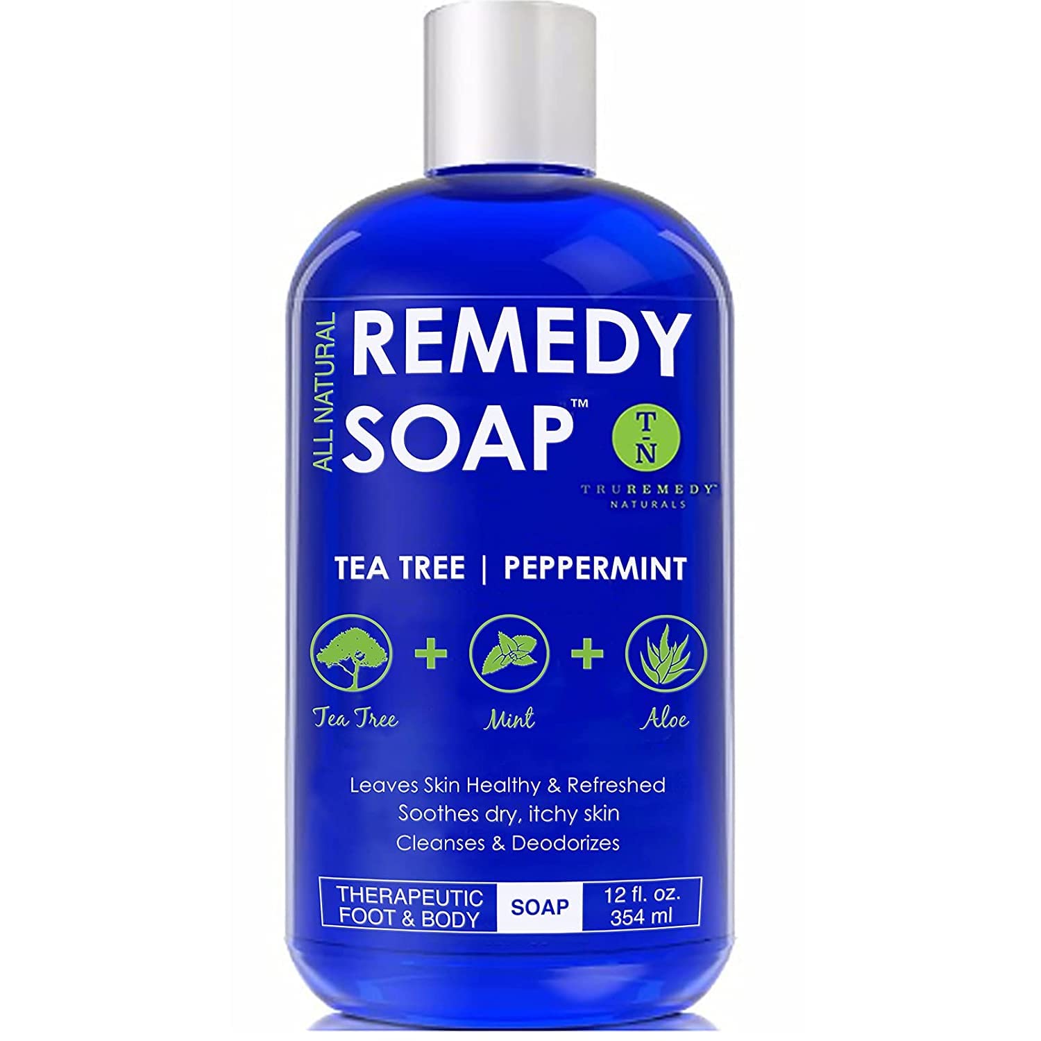 Remedy Soap Tea Tree Oil Body Wash_Nichereviews