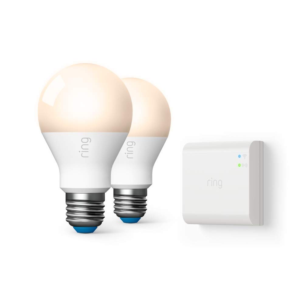 Ring A19 Smart LED Bulb_
