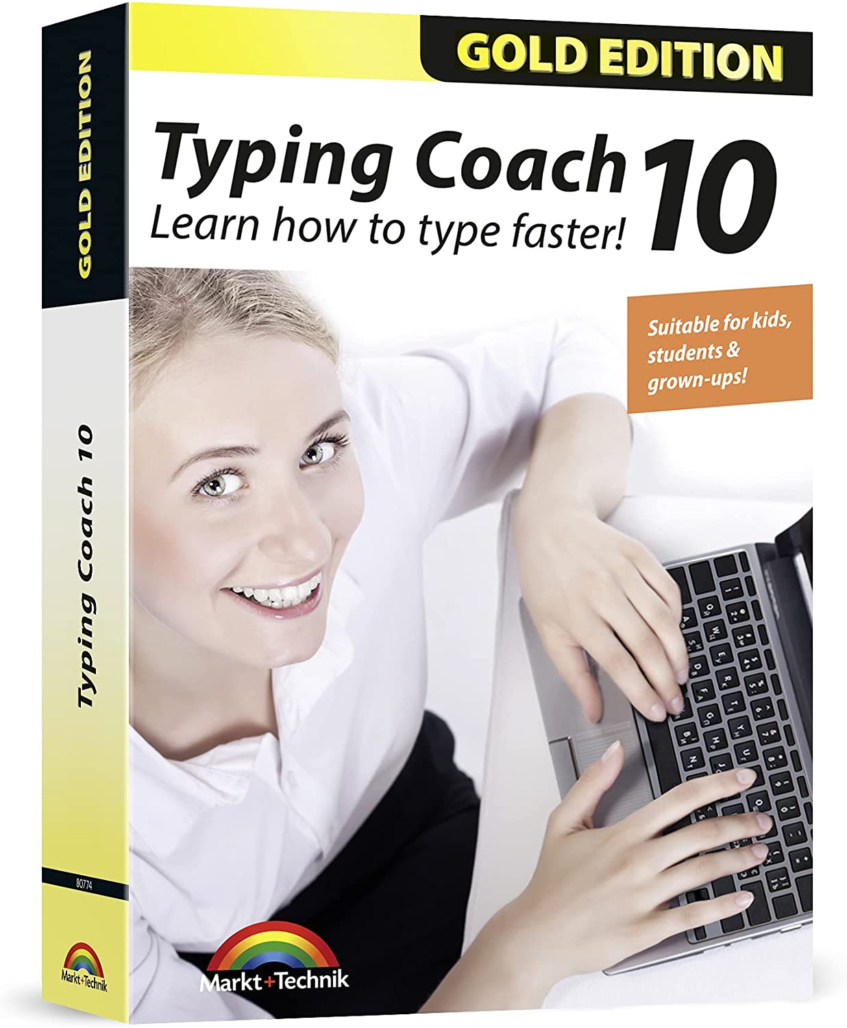 Typing Coach 10 - evareviews
