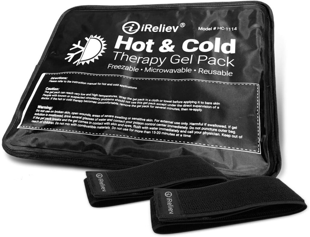 Best Cold Therapy Packs Evareviews 